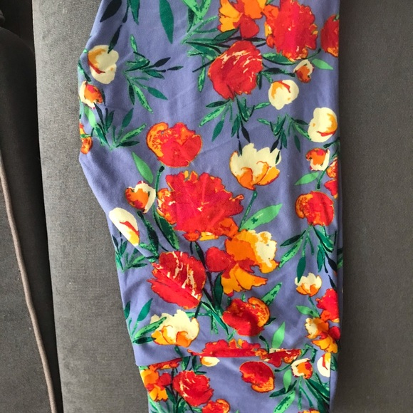 Lularoe TC leggings - Picture 1 of 1